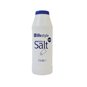 Table Salt (750g)