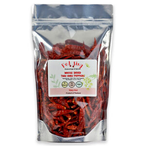 Dry Long Chilies (100g)