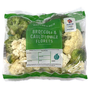 Cauliflower Florets (400g)