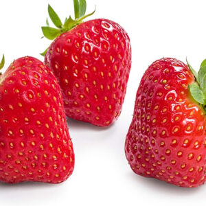 Strawberries (365g)
