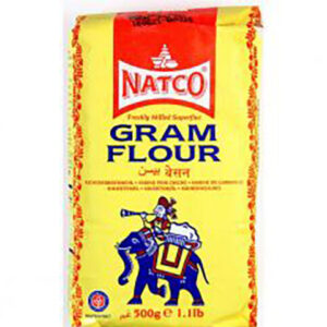 Natco Gram Flour (1Kg)