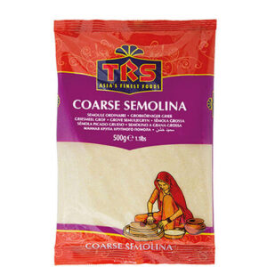 Semolina Coarse (1kg)