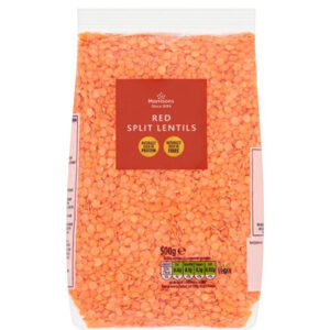 Red Lentil