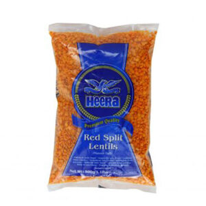 Heera Red Lentil (1kg)