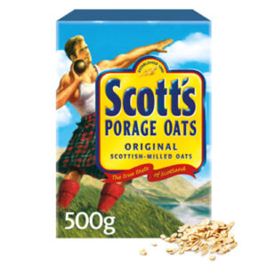 Scott’s Porage Oats (1Kg)