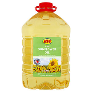 KTC  Sunflower Oil