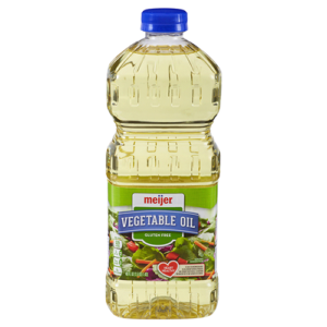 Vegetable Oil (2L)