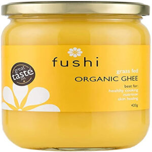 Fushi Organic Ghee (420g)