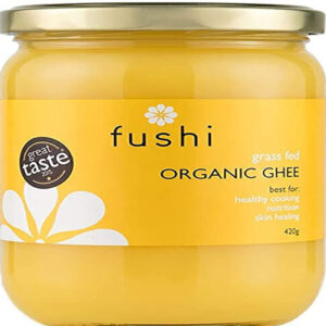 Fushi Organic Ghee (420g)