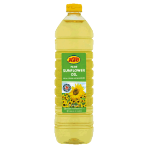 Pure Sunflower Oil (1L)