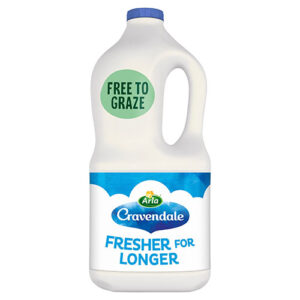 Cravendale Milk (2Liter)
