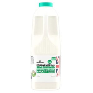 Morrisons Milk (2L)