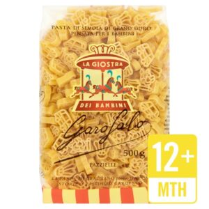 Toy Shaped Pasta (500g)