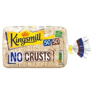 50 50 Crusts Bread (450g)