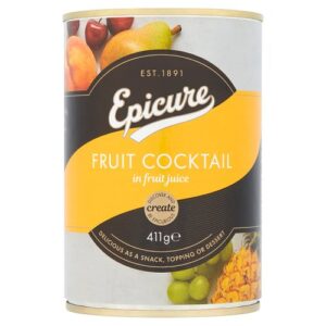 Epicure Fruit Cocktail (411g)