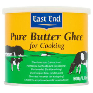 Pure Butter Ghee (500g)