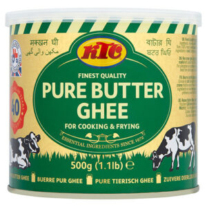 Pure Butter Ghee (500g)