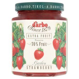 Darbo Strawberry Jam 70% Fruit (200G)
