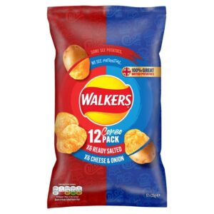 Walkers 12x(25G)