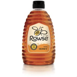 Rowse Pure & Natural Honey & Rowse Runny Honey (1.36KG)