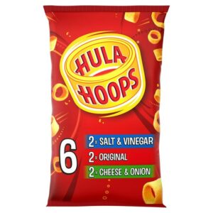 Hula Hoops 6x(24G)