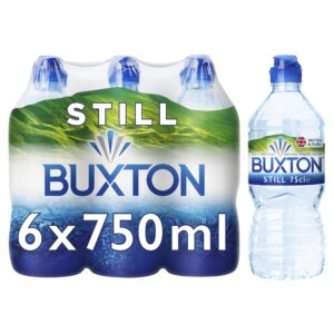 Buxton 6x(750ML)