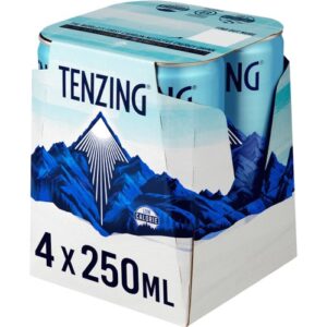 Natural Energy Drinks 4x(250ML)