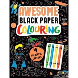 ASDA Colouring Paper