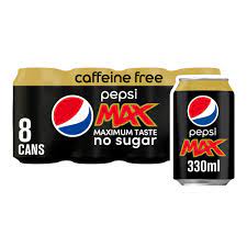 Caffeine Free 8x (330ML)