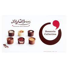 Lily O’Briens Desserts Collection (210G)