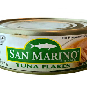 Tuna Maach (without Sauce)