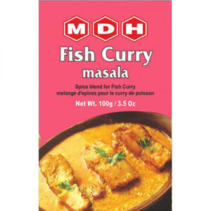 Fish Curry Masala(100g)