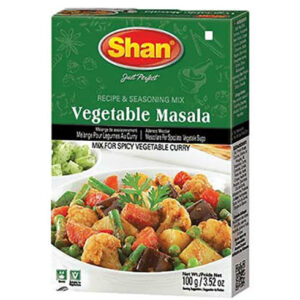 Vegetable Masala(50g)