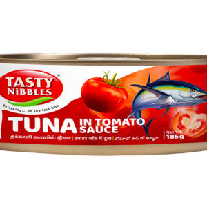 Tuna Maach (Tomato Sauce)