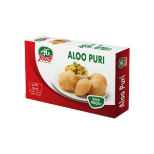 Aloo Puri (454g)