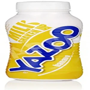 YAZOO BANANA MILK 400ML