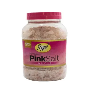 REGAL WHOLE PINK ROCK SALT
