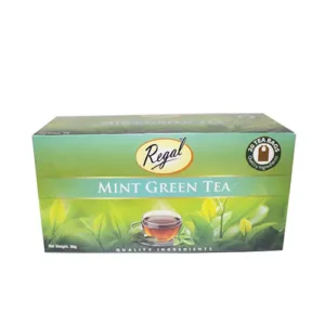 REGAL MINT TEA 20BAGS